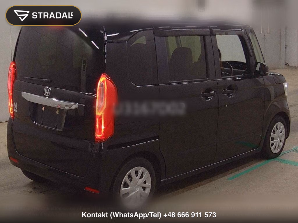 HONDA N-BOX L, miniaturka 6