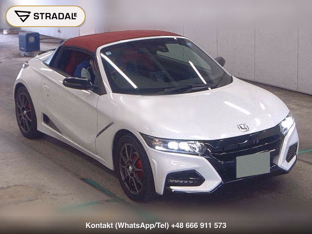HONDA S660 MODULO X, miniaturka 2