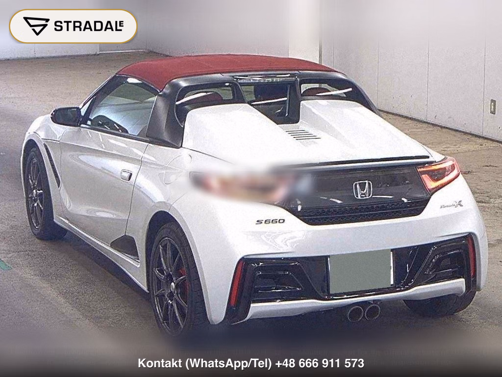 HONDA S660 MODULO X, miniaturka 3