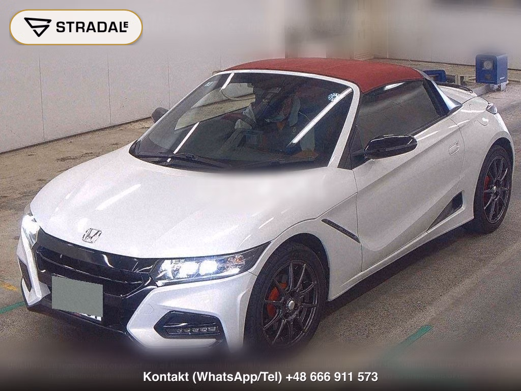 HONDA S660 MODULO X, miniaturka 5