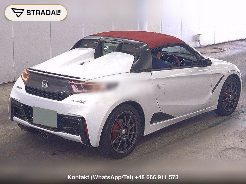 HONDA S660 MODULO X, miniaturka 6