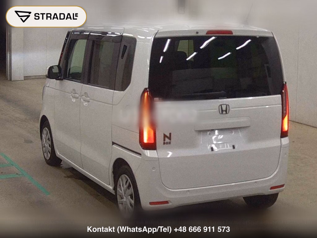 HONDA N-BOX, miniaturka 3