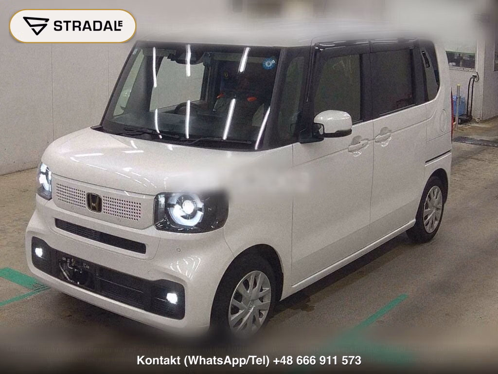 HONDA N-BOX, miniaturka 5