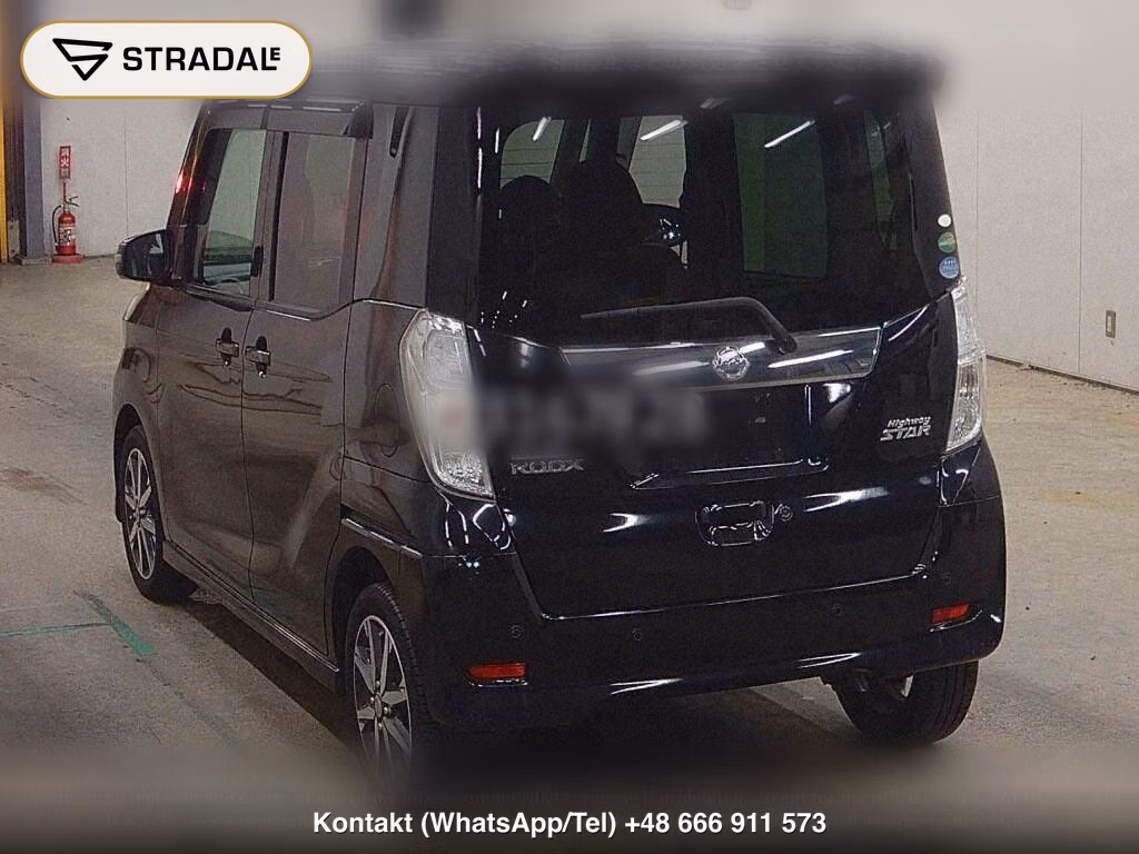 NISSAN DAYZ ROOX HIGHWAY STAR X V SELECTION, miniaturka 3