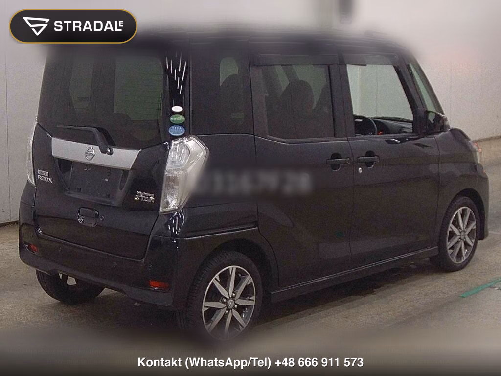 NISSAN DAYZ ROOX HIGHWAY STAR X V SELECTION, miniaturka 6