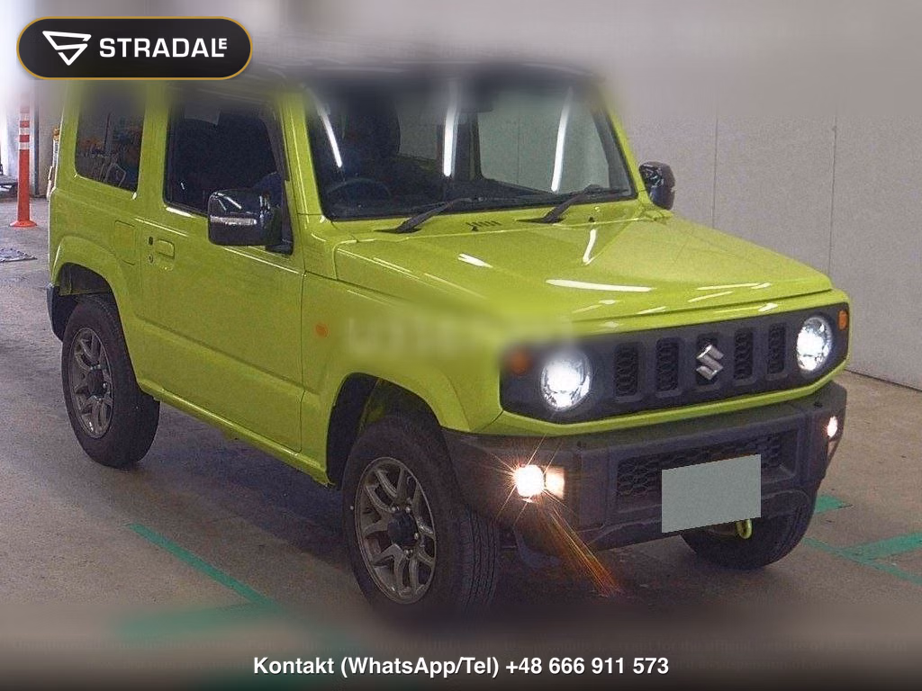 SUZUKI JIMNY 3D 4WD XC, miniaturka 2