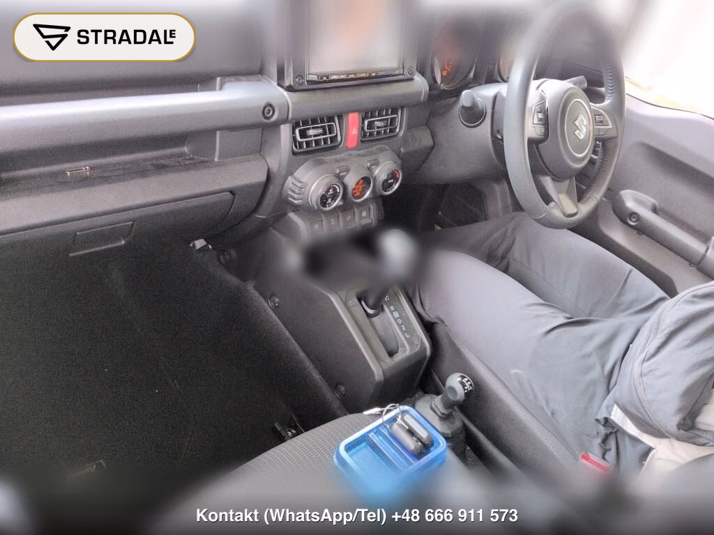 SUZUKI JIMNY 3D 4WD XC, miniaturka 4