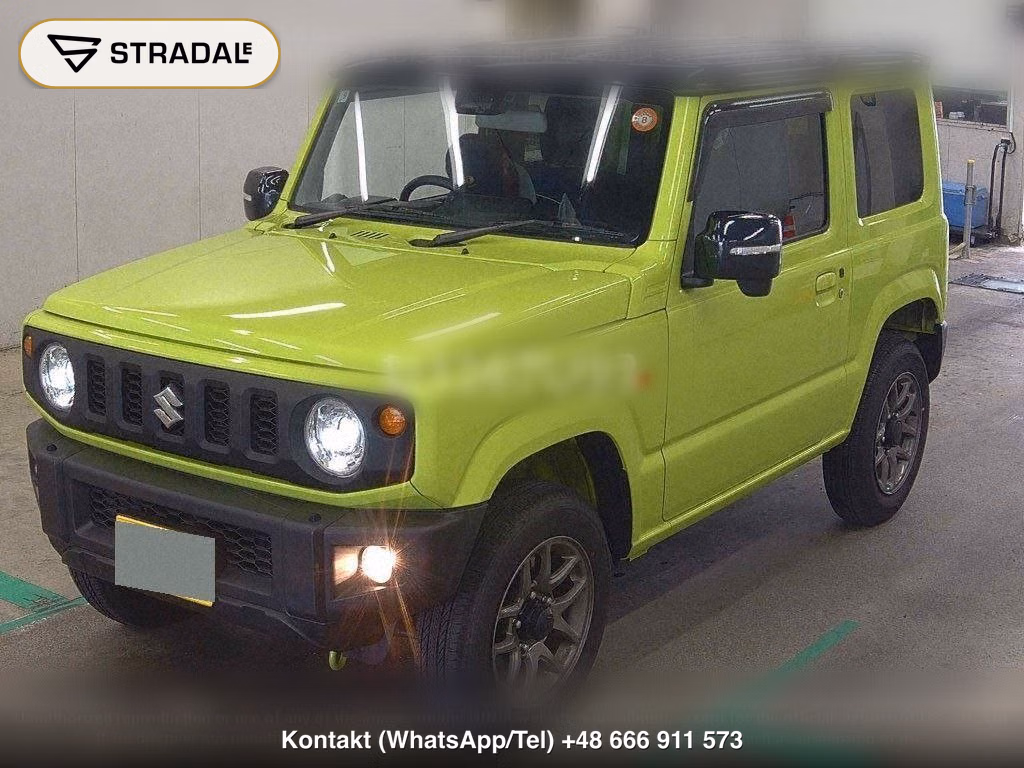 SUZUKI JIMNY 3D 4WD XC, miniaturka 5
