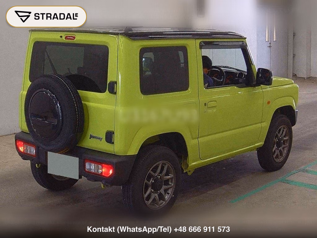 SUZUKI JIMNY 3D 4WD XC, miniaturka 6
