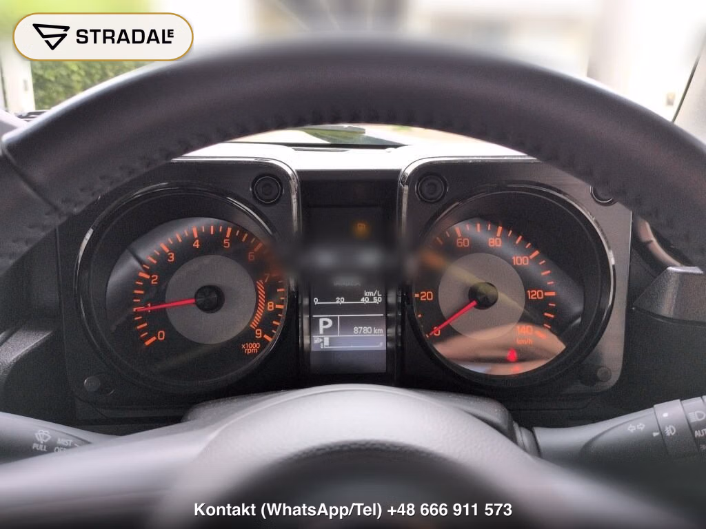 SUZUKI JIMNY 3D 4WD XC, miniaturka 7