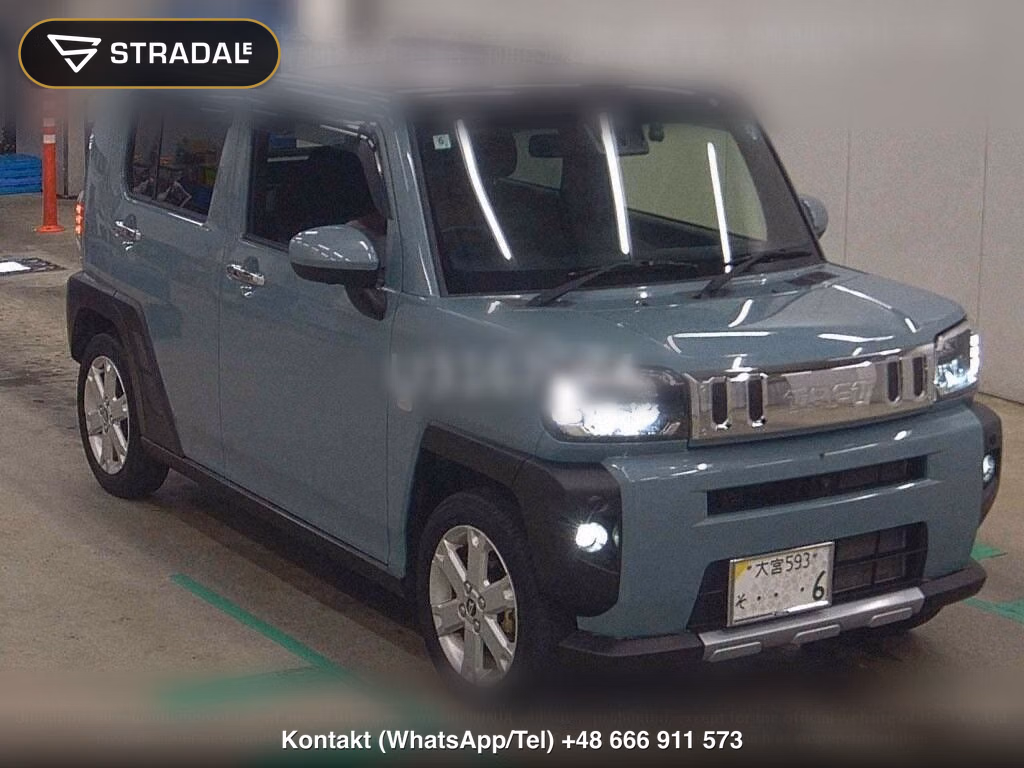 DAIHATSU TAFT G CHROME VENTURE, miniaturka 2
