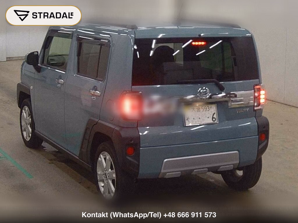 DAIHATSU TAFT G CHROME VENTURE, miniaturka 3