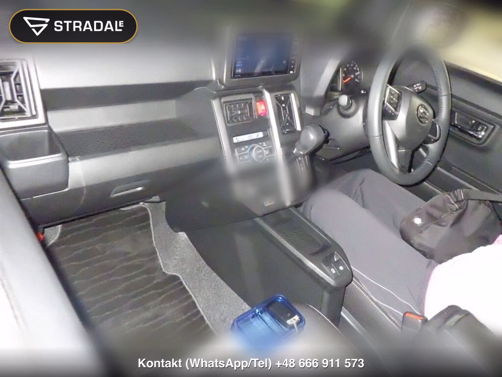 DAIHATSU TAFT G CHROME VENTURE, miniaturka 4