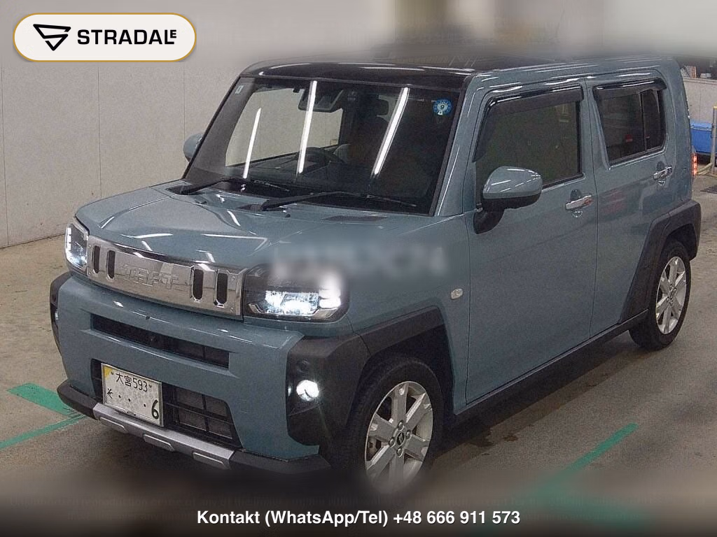 DAIHATSU TAFT G CHROME VENTURE, miniaturka 5