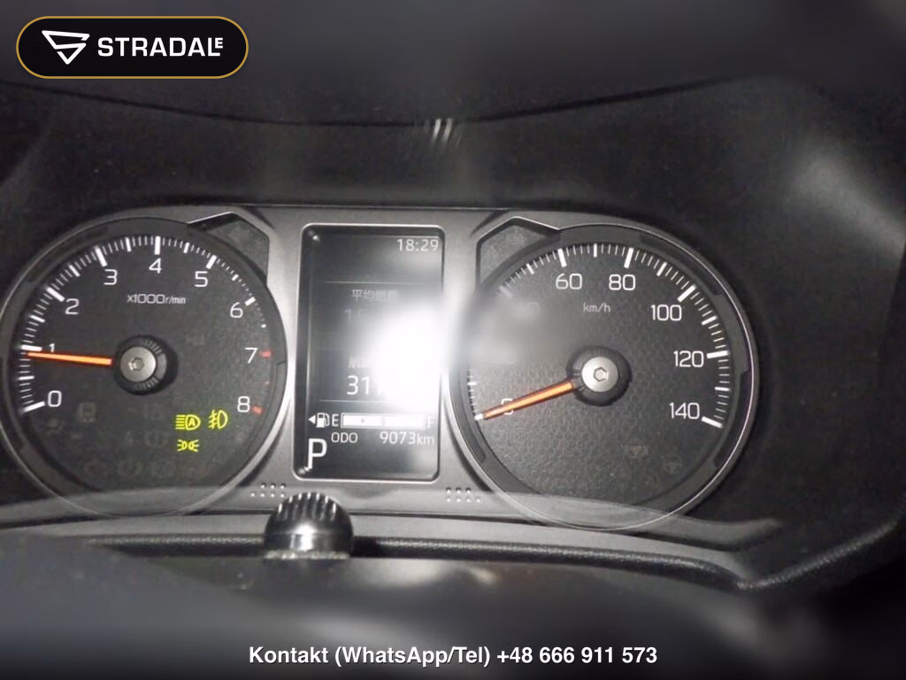 DAIHATSU TAFT G CHROME VENTURE, miniaturka 7