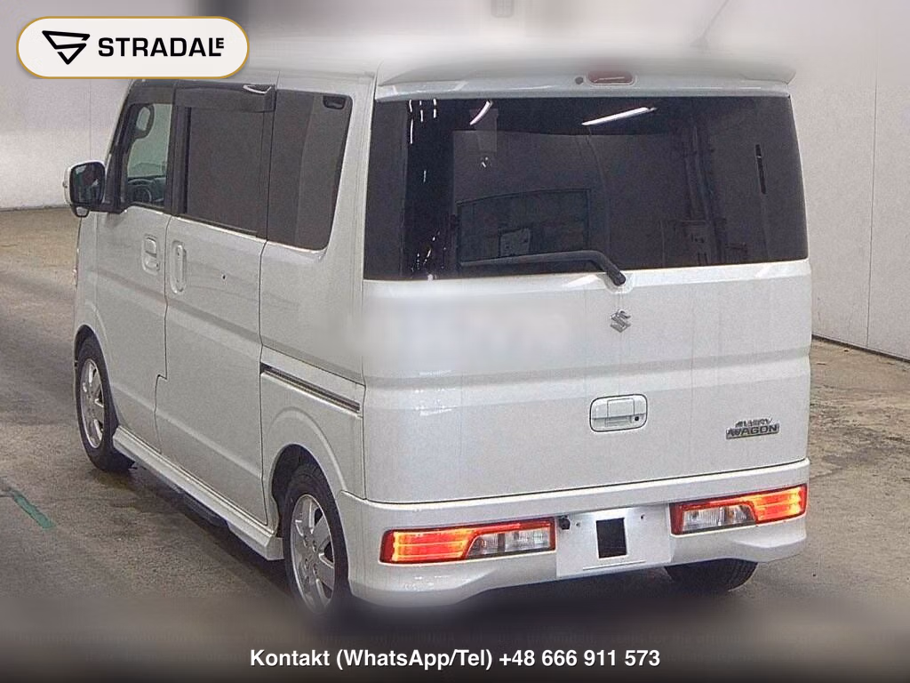 SUZUKI EVERY WAGON PZ TURBO SPECIAL, miniaturka 3