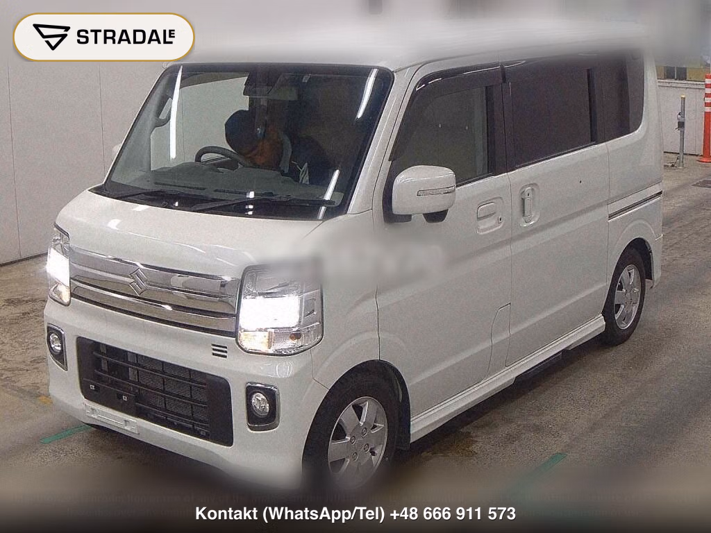 SUZUKI EVERY WAGON PZ TURBO SPECIAL, miniaturka 5