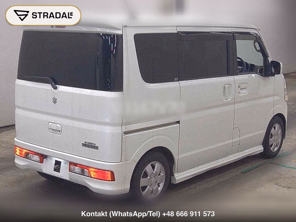 SUZUKI EVERY WAGON PZ TURBO SPECIAL, miniaturka 6