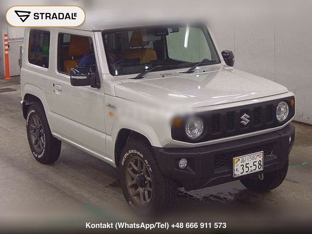 SUZUKI JIMNY 3D 4WD XC, miniaturka 2