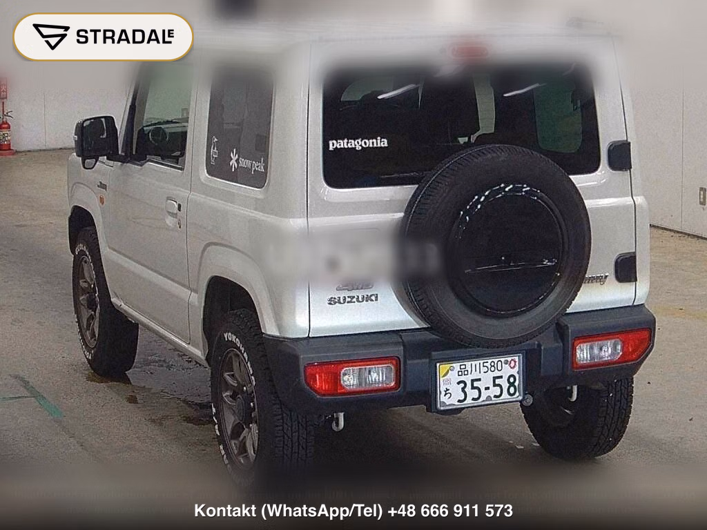SUZUKI JIMNY 3D 4WD XC, miniaturka 3