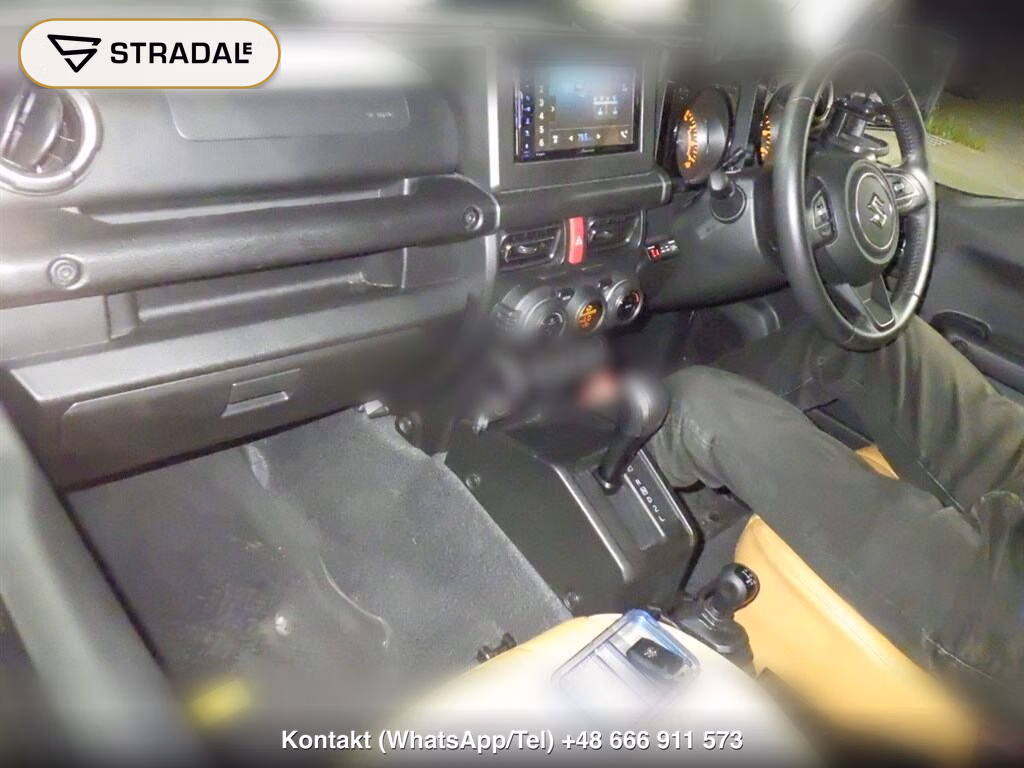 SUZUKI JIMNY 3D 4WD XC, miniaturka 4