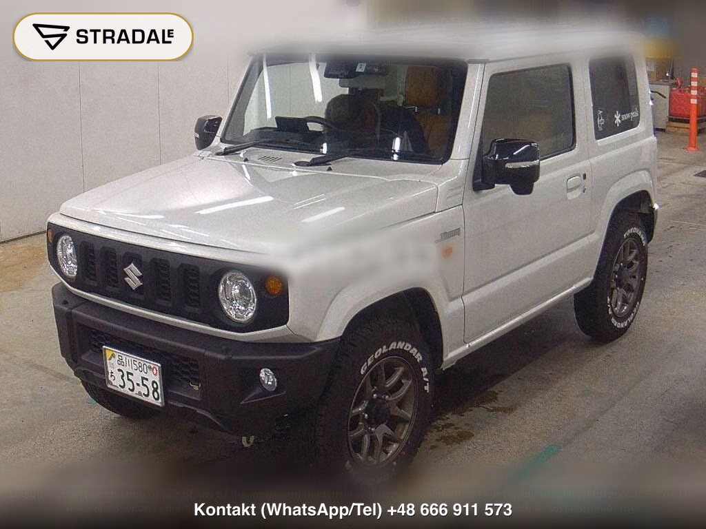 SUZUKI JIMNY 3D 4WD XC, miniaturka 5