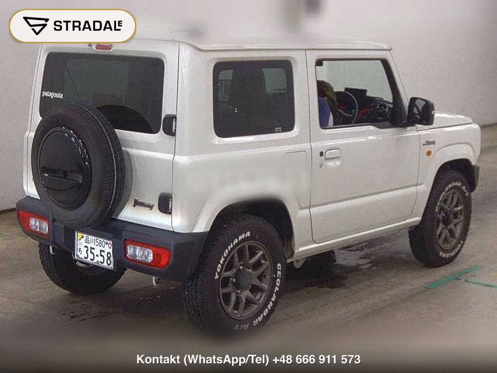 SUZUKI JIMNY 3D 4WD XC, miniaturka 6