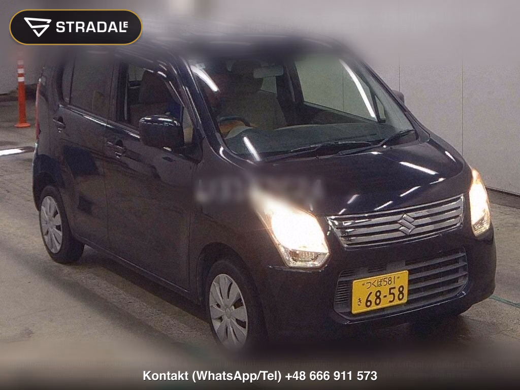 SUZUKI WAGON R 5D FX, miniaturka 2