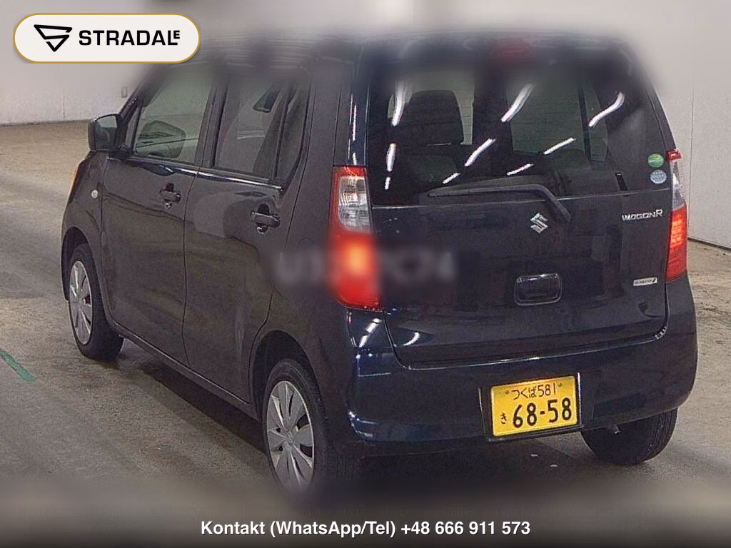 SUZUKI WAGON R 5D FX, miniaturka 3