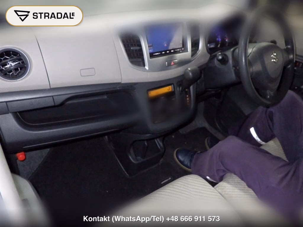 SUZUKI WAGON R 5D FX, miniaturka 4