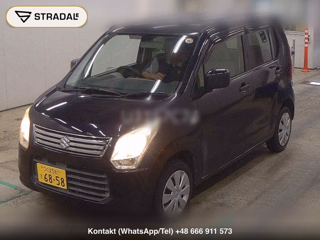 SUZUKI WAGON R 5D FX, miniaturka 5