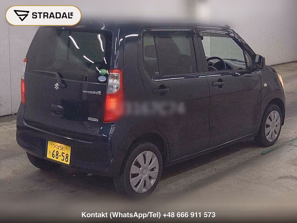 SUZUKI WAGON R 5D FX, miniaturka 6