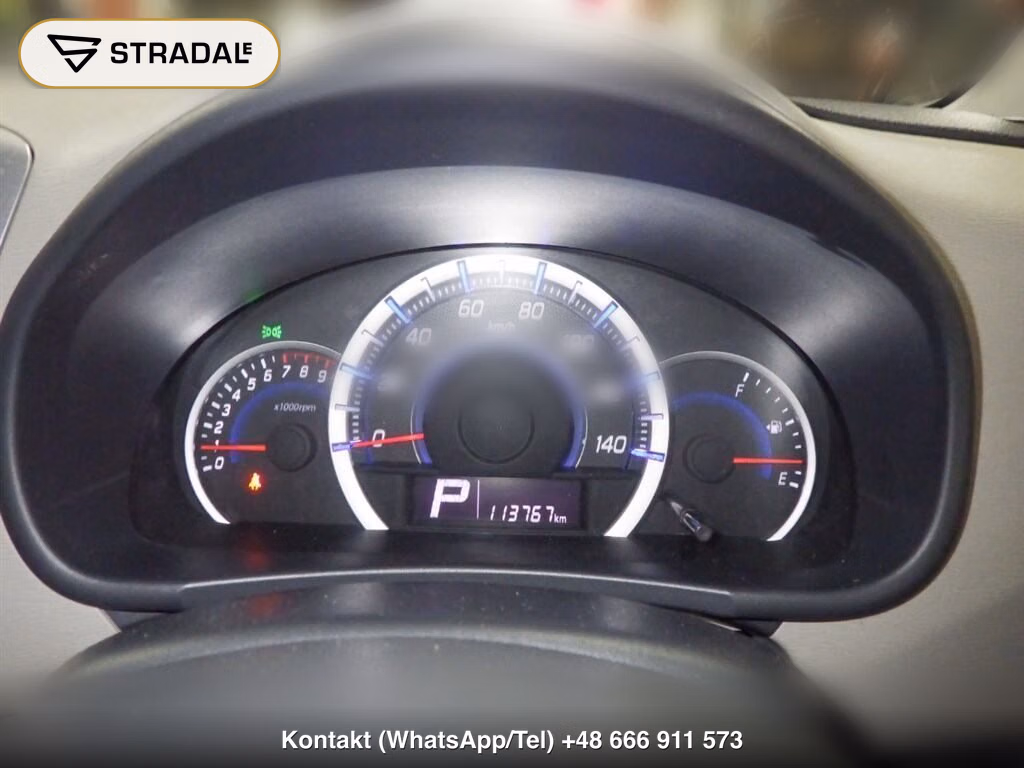 SUZUKI WAGON R 5D FX, miniaturka 7