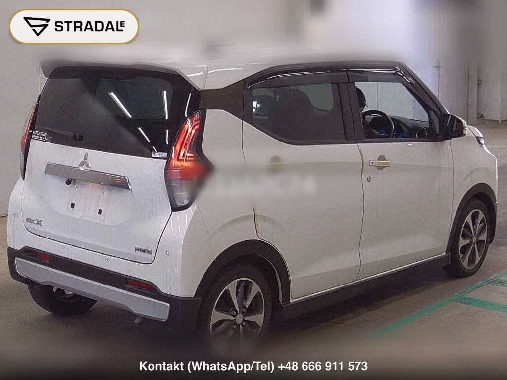 MITSUBISHI EK X G, miniaturka 6