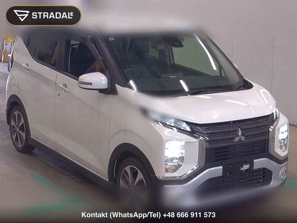 MITSUBISHI EK X G 2022, aukcja z Japonii, zdjęcie 1