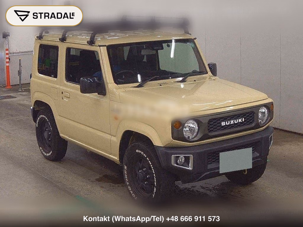 SUZUKI JIMNY 3D 4WD XL, miniaturka 2