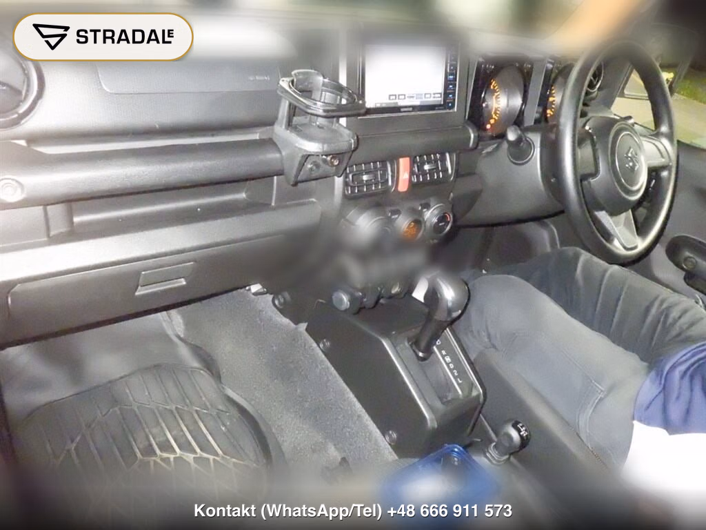 SUZUKI JIMNY 3D 4WD XL, miniaturka 4
