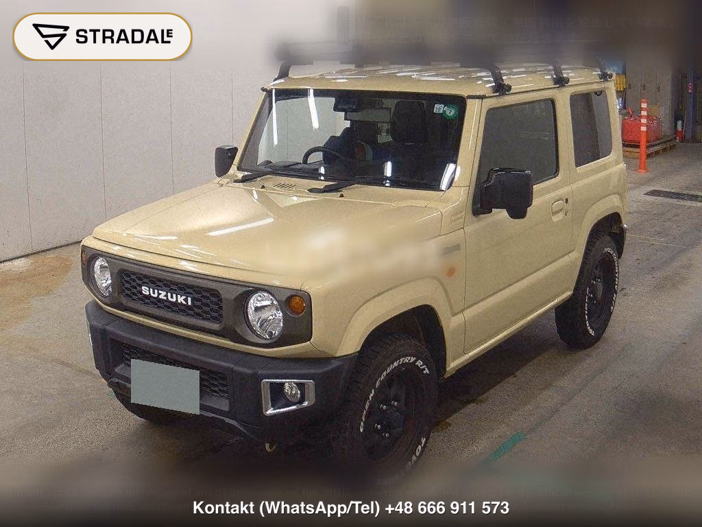 SUZUKI JIMNY 3D 4WD XL, miniaturka 5