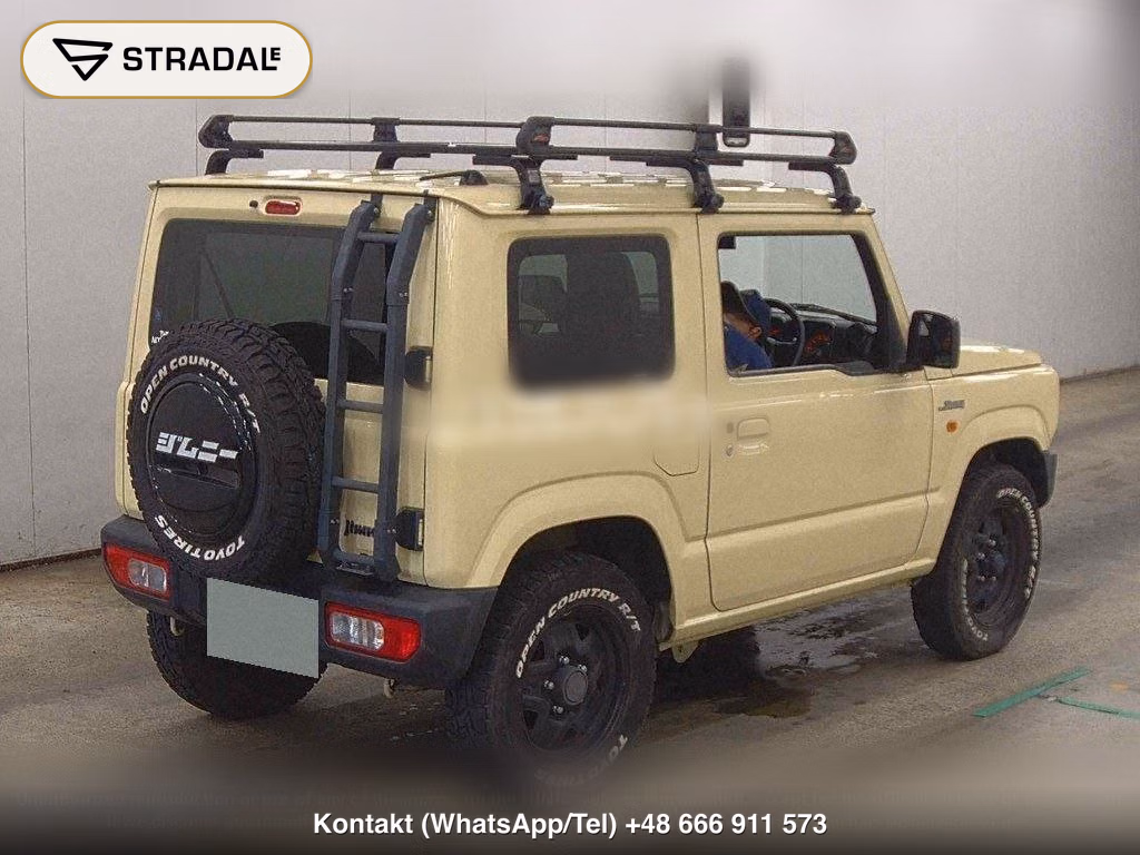 SUZUKI JIMNY 3D 4WD XL, miniaturka 6