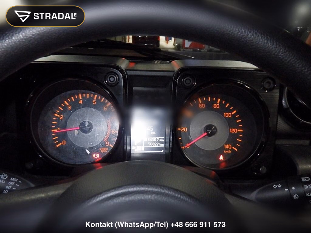 SUZUKI JIMNY 3D 4WD XL, miniaturka 7