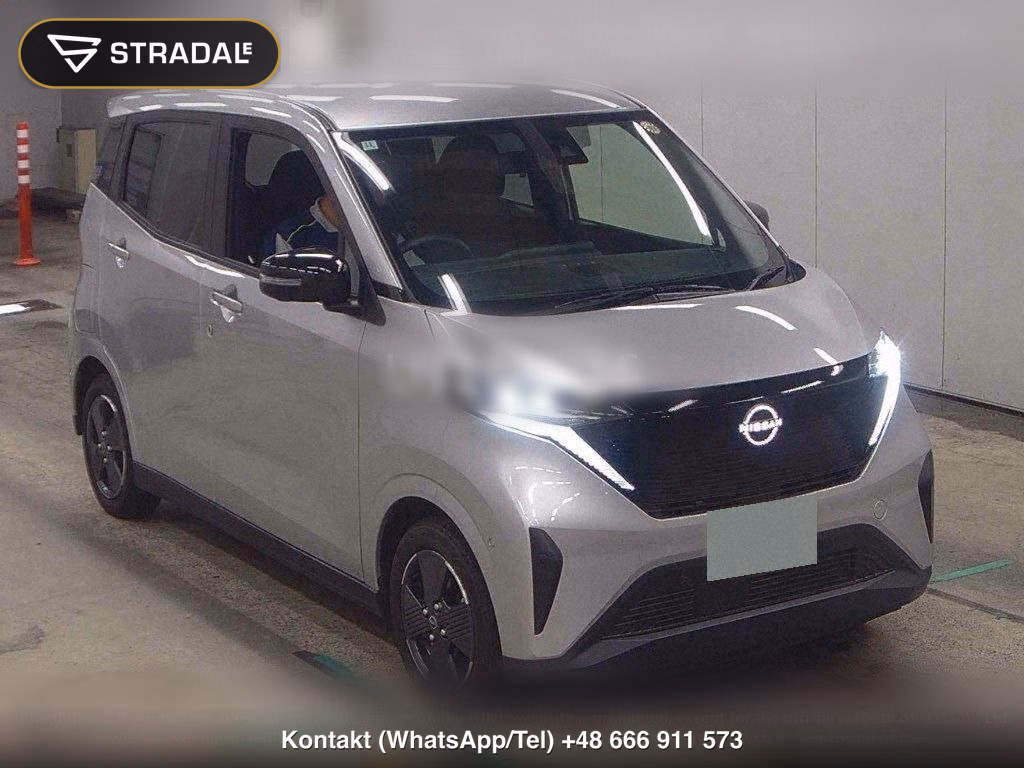 NISSAN SAKURA X, miniaturka 2