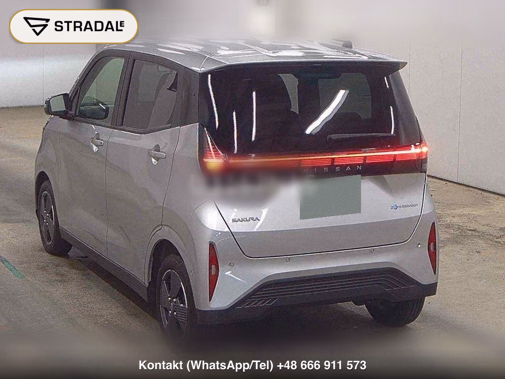 NISSAN SAKURA X, miniaturka 3