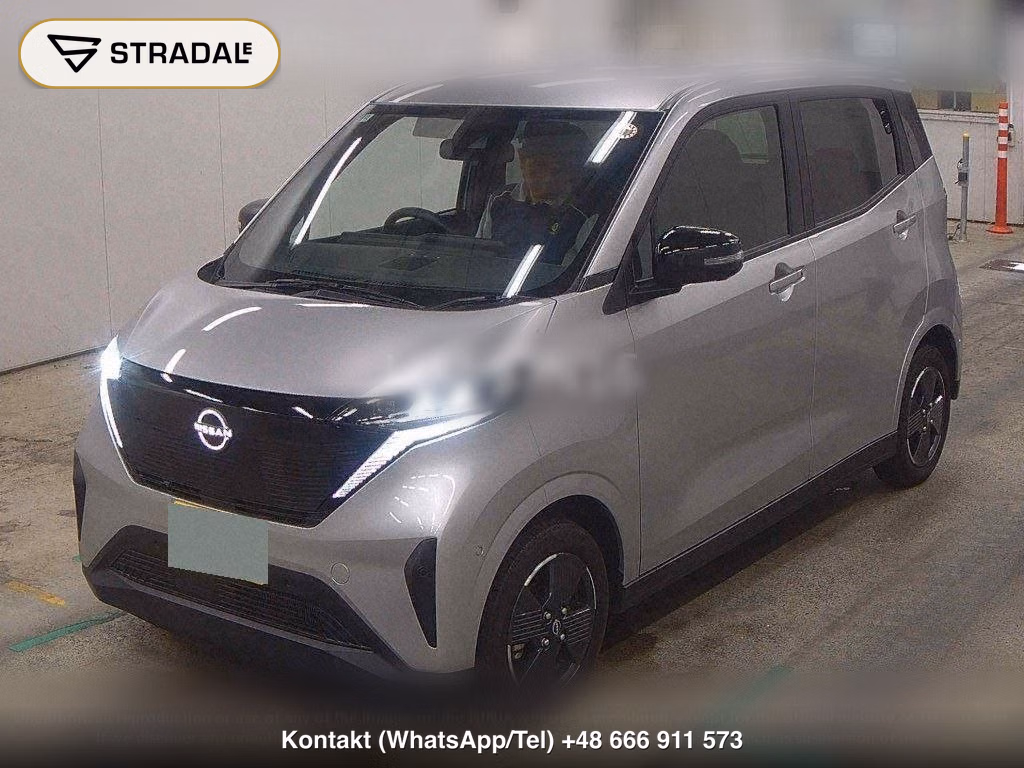 NISSAN SAKURA X, miniaturka 5
