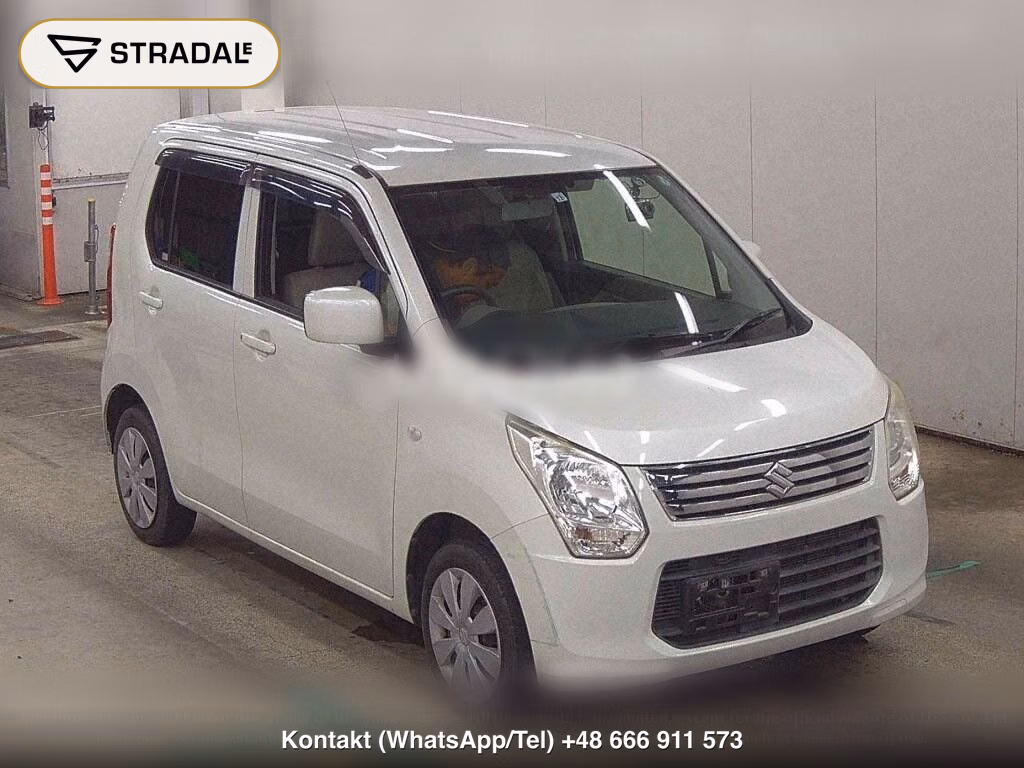 SUZUKI WAGON R 5D FX, miniaturka 2