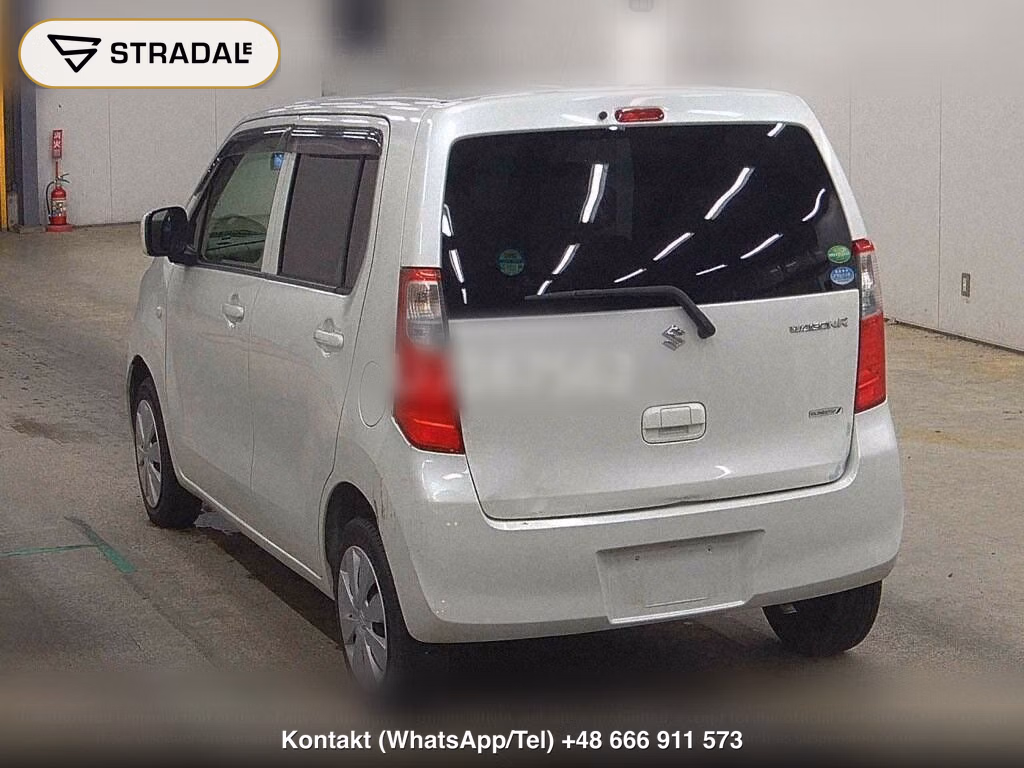 SUZUKI WAGON R 5D FX, miniaturka 3