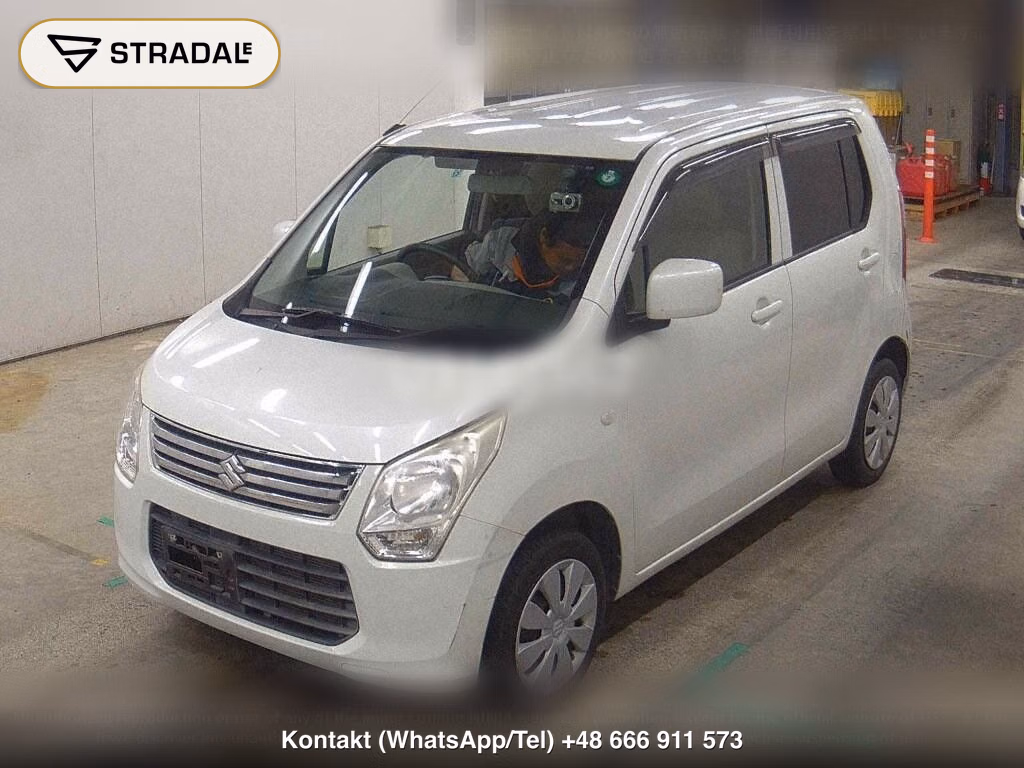 SUZUKI WAGON R 5D FX, miniaturka 5