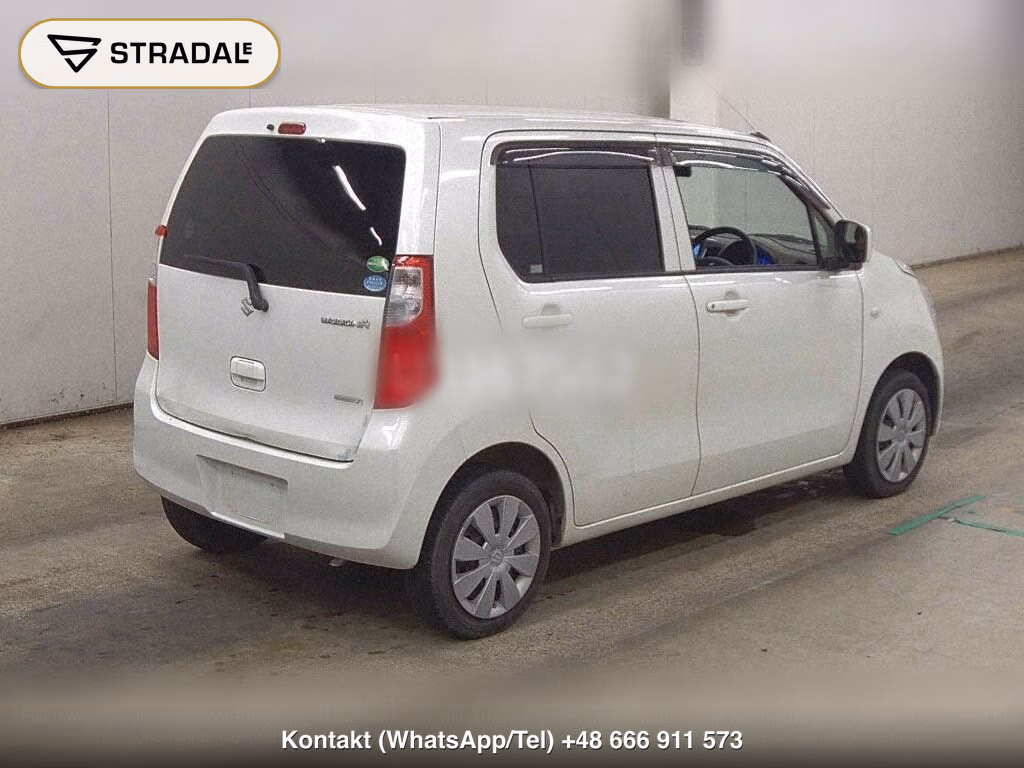 SUZUKI WAGON R 5D FX, miniaturka 6