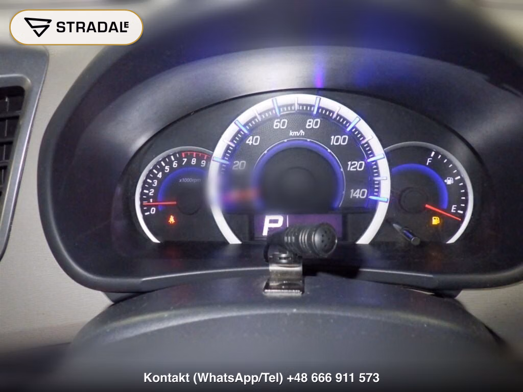 SUZUKI WAGON R 5D FX, miniaturka 7