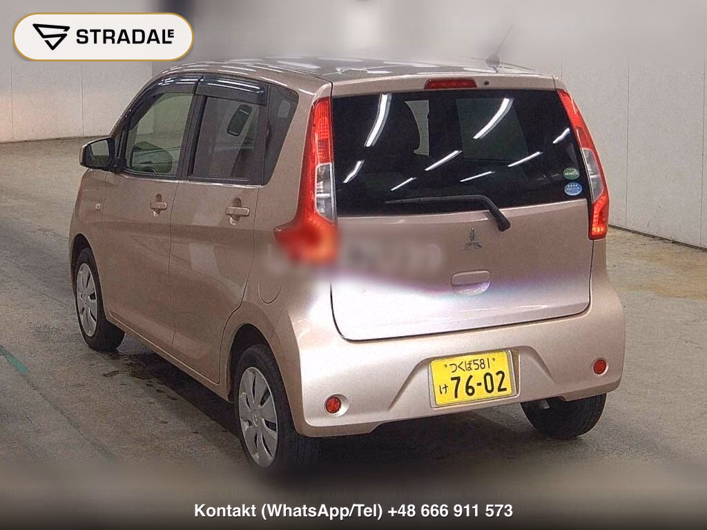 MITSUBISHI EK WAGON M E-ASSIST, miniaturka 3