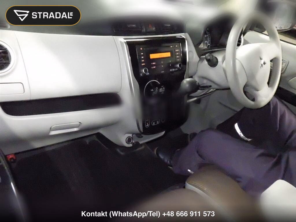 MITSUBISHI EK WAGON M E-ASSIST, miniaturka 4